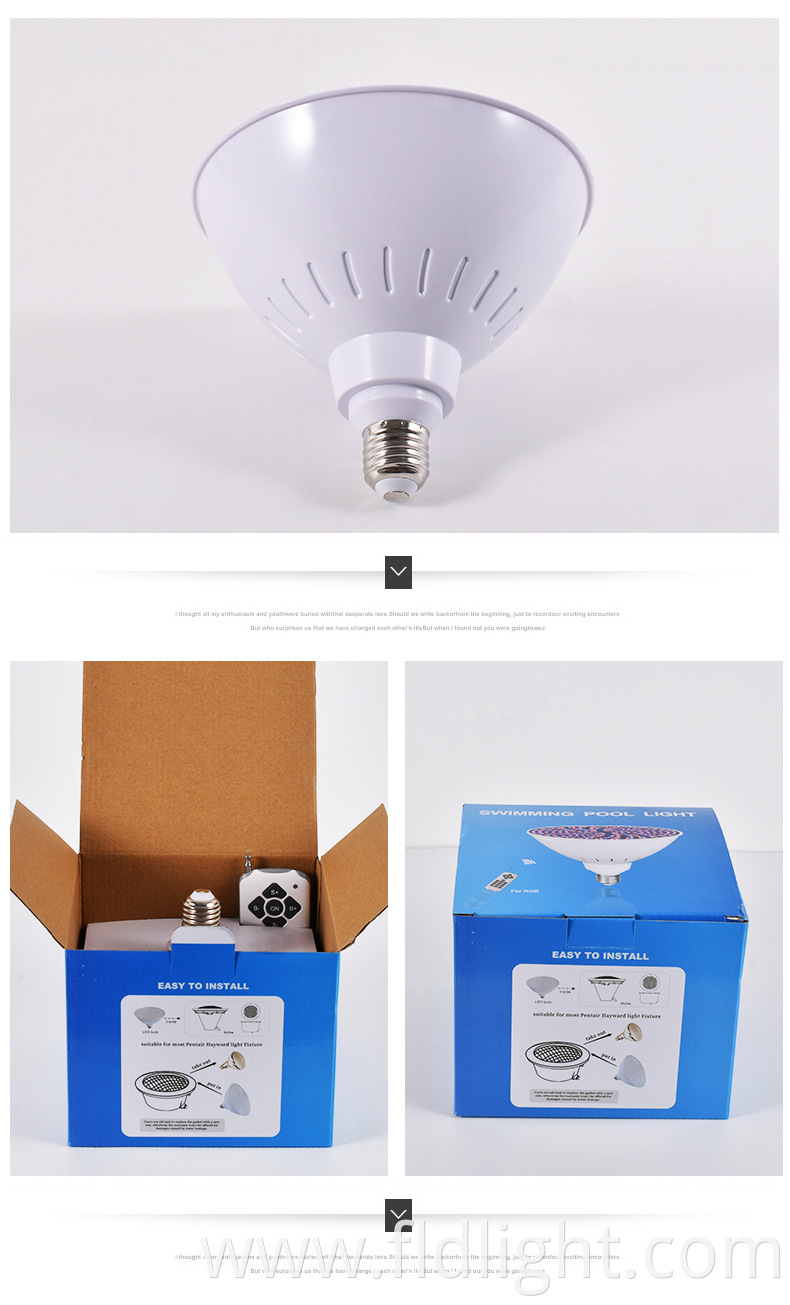 lamp packing instructions